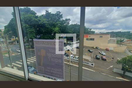 Varanda de apartamento para alugar com 2 quartos, 72m² em Santa Cecília, Paulínia