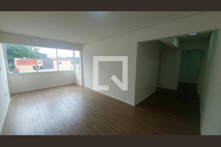 Sala de apartamento para alugar com 2 quartos, 72m² em Santa Cecília, Paulínia