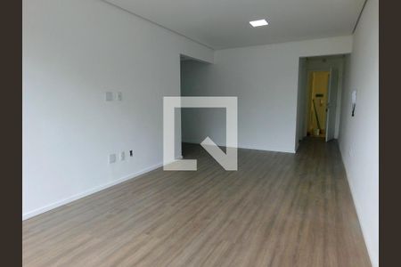 Sala de apartamento para alugar com 2 quartos, 72m² em Santa Cecília, Paulínia