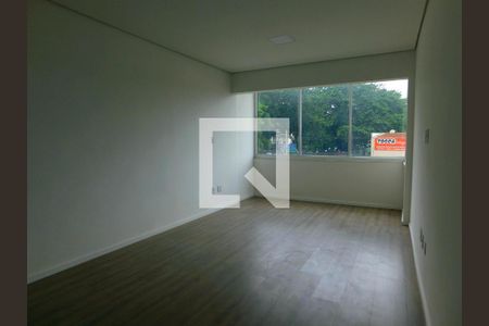 Sala de apartamento para alugar com 2 quartos, 72m² em Santa Cecília, Paulínia