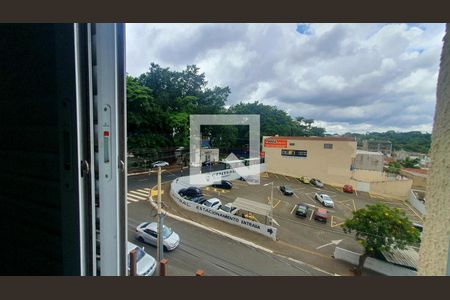 Varanda de apartamento para alugar com 2 quartos, 72m² em Santa Cecília, Paulínia