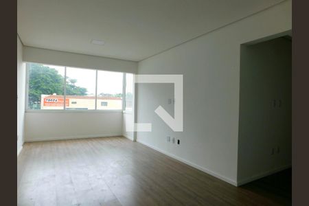 Sala de apartamento para alugar com 2 quartos, 72m² em Santa Cecília, Paulínia