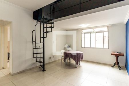Sala de apartamento à venda com 2 quartos, 77m² em Santa Cecília, São Paulo