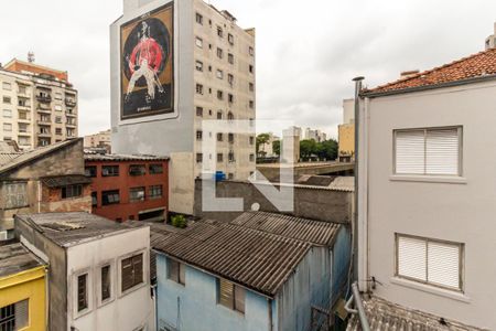 Sala - Vista de apartamento à venda com 2 quartos, 77m² em Santa Cecília, São Paulo
