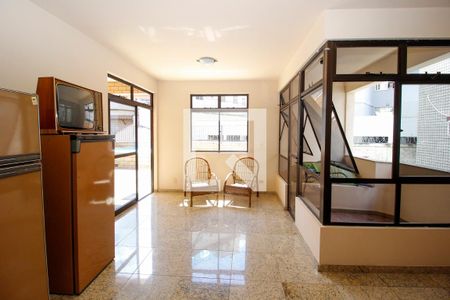 Apartamento à venda com 251m², 5 quartos e 2 vagasSala de estar 