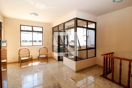 Apartamento à venda com 251m², 5 quartos e 2 vagasSala de estar 