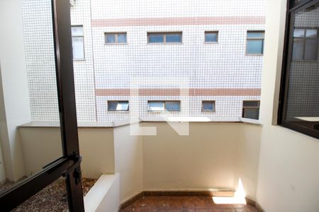 Sacada de apartamento à venda com 5 quartos, 251m² em Silveira, Belo Horizonte