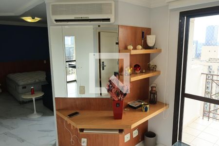 Copa de apartamento para alugar com 1 quarto, 50m² em Vila Olímpia, São Paulo