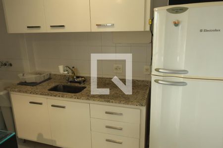 Apartamento para alugar com 50m², 1 quarto e 1 vagaCozinha
