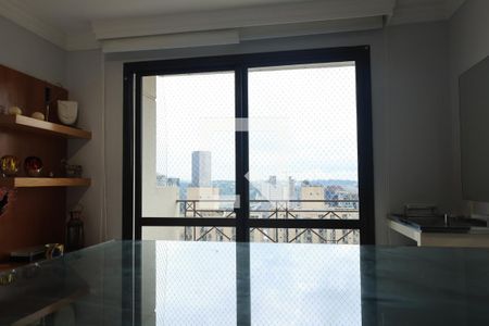 Copa de apartamento para alugar com 1 quarto, 50m² em Vila Olímpia, São Paulo