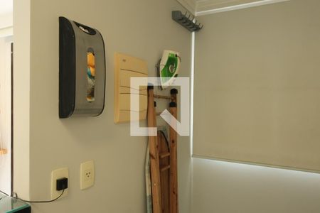 Apartamento para alugar com 50m², 1 quarto e 1 vagaÁrea de Serviço