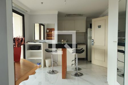 Copa de apartamento para alugar com 1 quarto, 50m² em Vila Olímpia, São Paulo