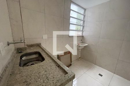 Apartamento para alugar com 58m², 2 quartos e sem vagaCozinha