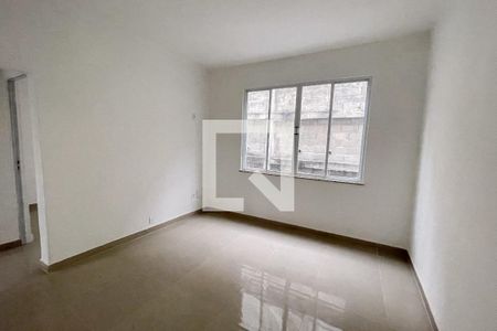 Sala de apartamento para alugar com 1 quarto, 58m² em Jardim Vinte E Cinco de Agosto, Duque de Caxias