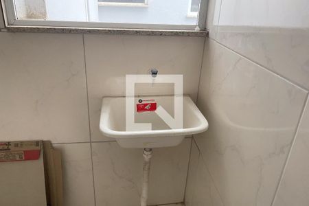 Apartamento para alugar com 58m², 2 quartos e sem vagaCozinha