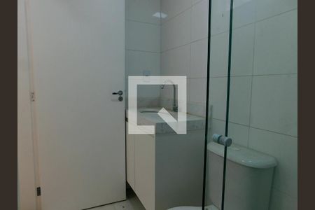 Apartamento para alugar com 72m², 2 quartos e 1 vagaBanheiro do Quarto 2