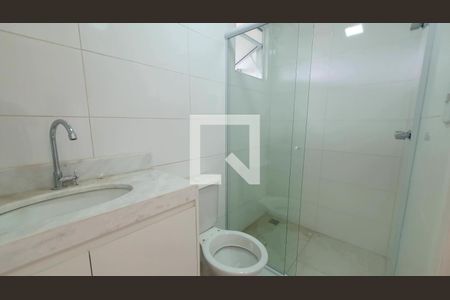 Apartamento para alugar com 72m², 2 quartos e 1 vagaBanheiro do Quarto 2