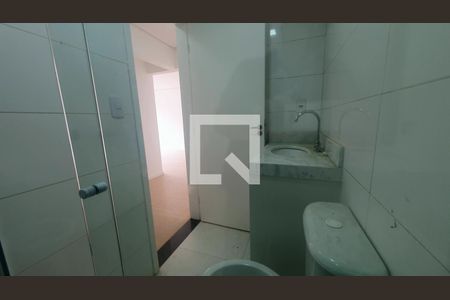 Apartamento para alugar com 72m², 2 quartos e 1 vagaBanheiro do Quarto 2