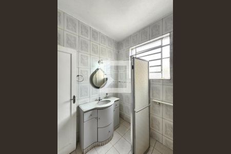 Banheiro Social de apartamento à venda com 3 quartos, 96m² em Carlos Prates, Belo Horizonte