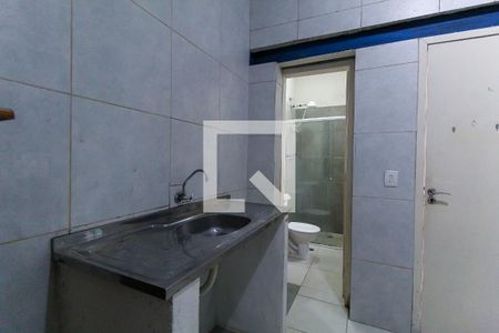 Studio de kitnet/studio para alugar com 1 quarto, 17m² em Mooca, São Paulo