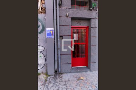 Studio para alugar com 17m², 1 quarto e sem vaga Studio para alugar com 17m², 1 quarto e sem vagaÁrea de Serviço