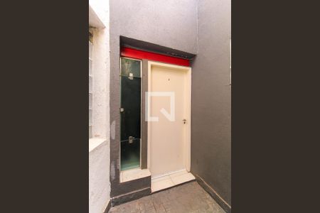 Studio para alugar com 17m², 1 quarto e sem vaga Studio para alugar com 17m², 1 quarto e sem vagaPorta