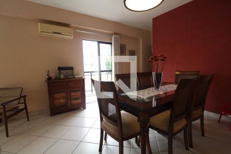 Sala de apartamento para alugar com 3 quartos, 104m² em Jacarepaguá, Rio de Janeiro