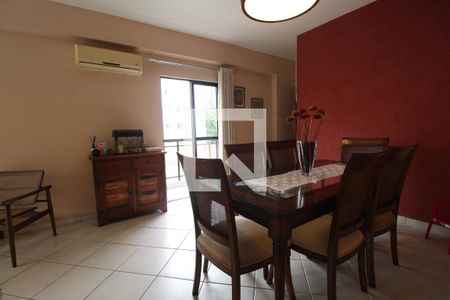 Apartamento à venda com 104m², 3 quartos e 3 vagasSala