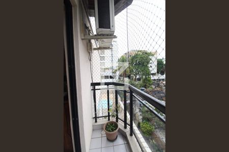 Apartamento à venda com 104m², 3 quartos e 3 vagasVaranda da Sala