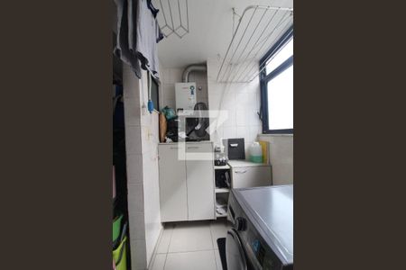 Apartamento à venda com 104m², 3 quartos e 3 vagasCozinha e Área de Serviço