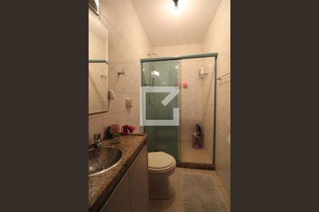 Apartamento à venda com 104m², 3 quartos e 3 vagasBanheiro Social