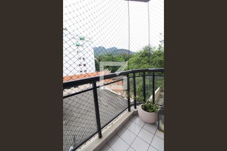 Apartamento à venda com 104m², 3 quartos e 3 vagasVaranda da Sala