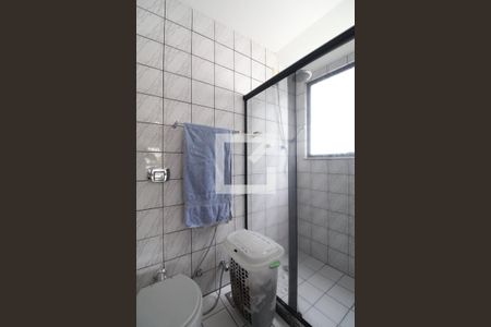 Apartamento à venda com 104m², 3 quartos e 3 vagasBanheiro da Suíte