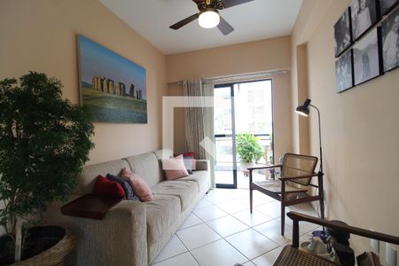 Apartamento à venda com 104m², 3 quartos e 3 vagasSala