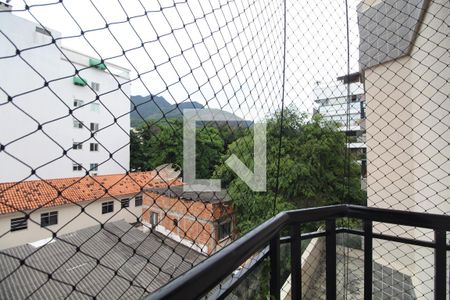 Apartamento à venda com 104m², 3 quartos e 3 vagasVaranda da Sala