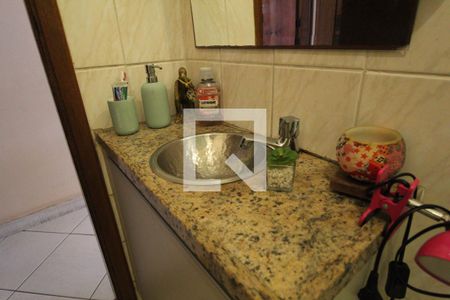 Apartamento à venda com 104m², 3 quartos e 3 vagasBanheiro Social