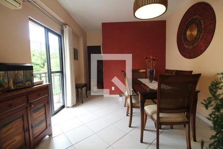 Apartamento à venda com 104m², 3 quartos e 3 vagasSala