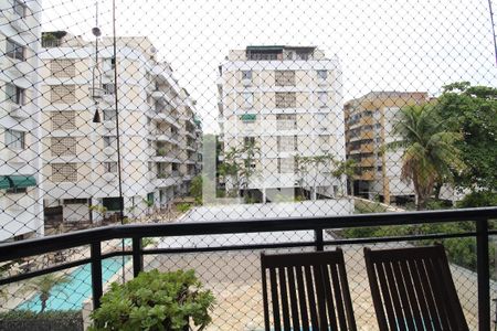 Apartamento à venda com 104m², 3 quartos e 3 vagasVaranda da Sala