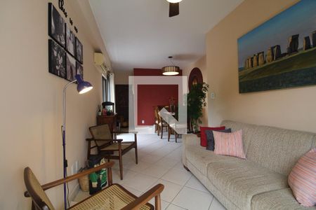 Sala de apartamento para alugar com 3 quartos, 104m² em Jacarepaguá, Rio de Janeiro