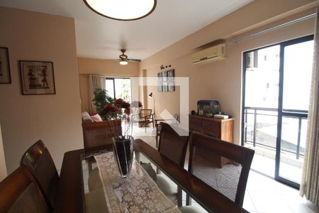 Apartamento à venda com 104m², 3 quartos e 3 vagasSala