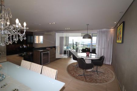 Apartamento para alugar com 170m², 3 quartos e 3 vagasSala de Jantar
