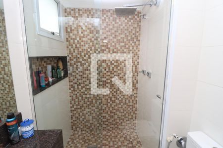 Apartamento para alugar com 170m², 3 quartos e 3 vagasBanheiro da Suíte 1