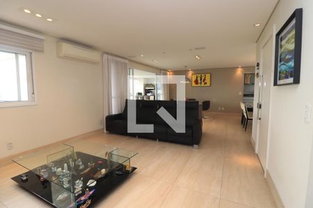 Apartamento para alugar com 170m², 3 quartos e 3 vagasSala de TV