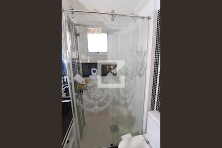 Apartamento para alugar com 170m², 3 quartos e 3 vagasBanheiro da Suíte 3