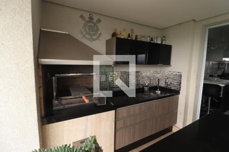 Varanda de apartamento para alugar com 3 quartos, 170m² em Parque São Jorge, São Paulo