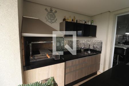 Apartamento para alugar com 170m², 3 quartos e 3 vagasVaranda