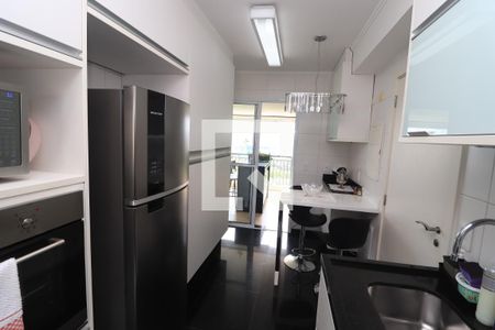 Apartamento para alugar com 170m², 3 quartos e 3 vagasCozinha