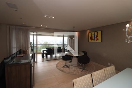 Sala de Jantar de apartamento para alugar com 3 quartos, 170m² em Parque São Jorge, São Paulo