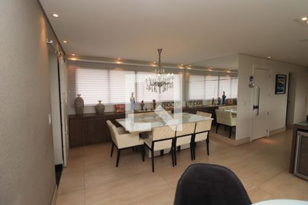 Sala de Jantar de apartamento para alugar com 3 quartos, 170m² em Parque São Jorge, São Paulo