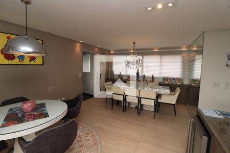Sala de Jantar de apartamento para alugar com 3 quartos, 170m² em Parque São Jorge, São Paulo